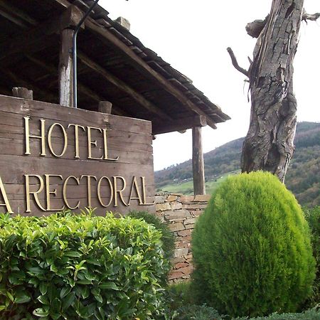 La Rectoral Hotell Taramundi Exteriör bild